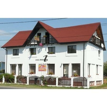 Camere De Inchiriat Edelweiss Dumbrava Roşie 外观 照片