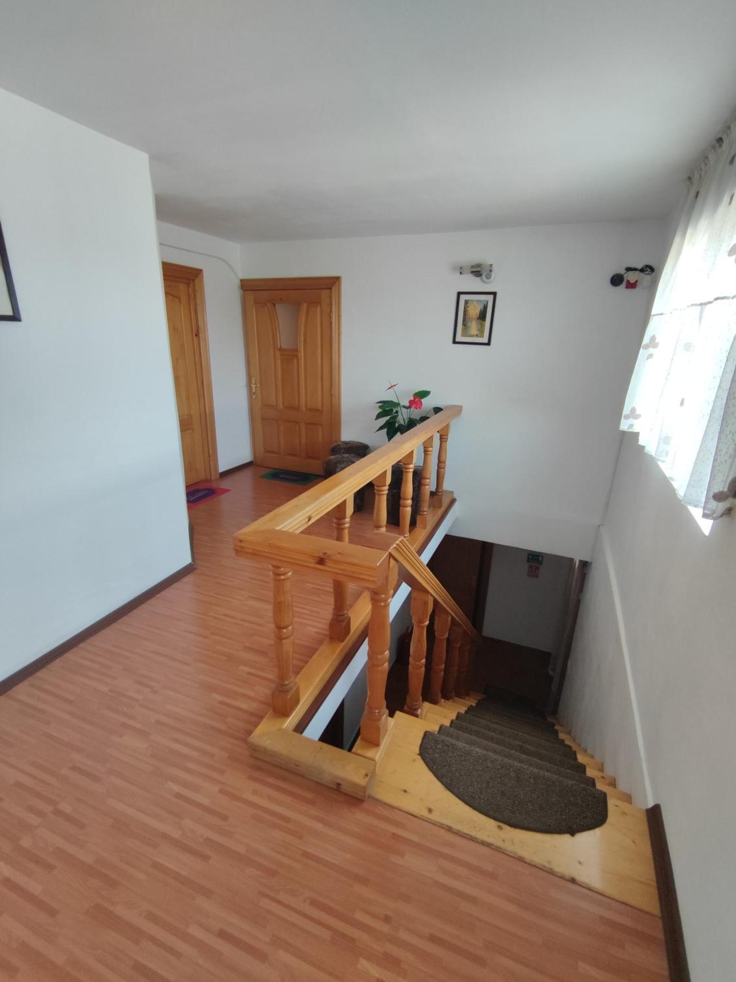 Camere De Inchiriat Edelweiss Dumbrava Roşie 外观 照片