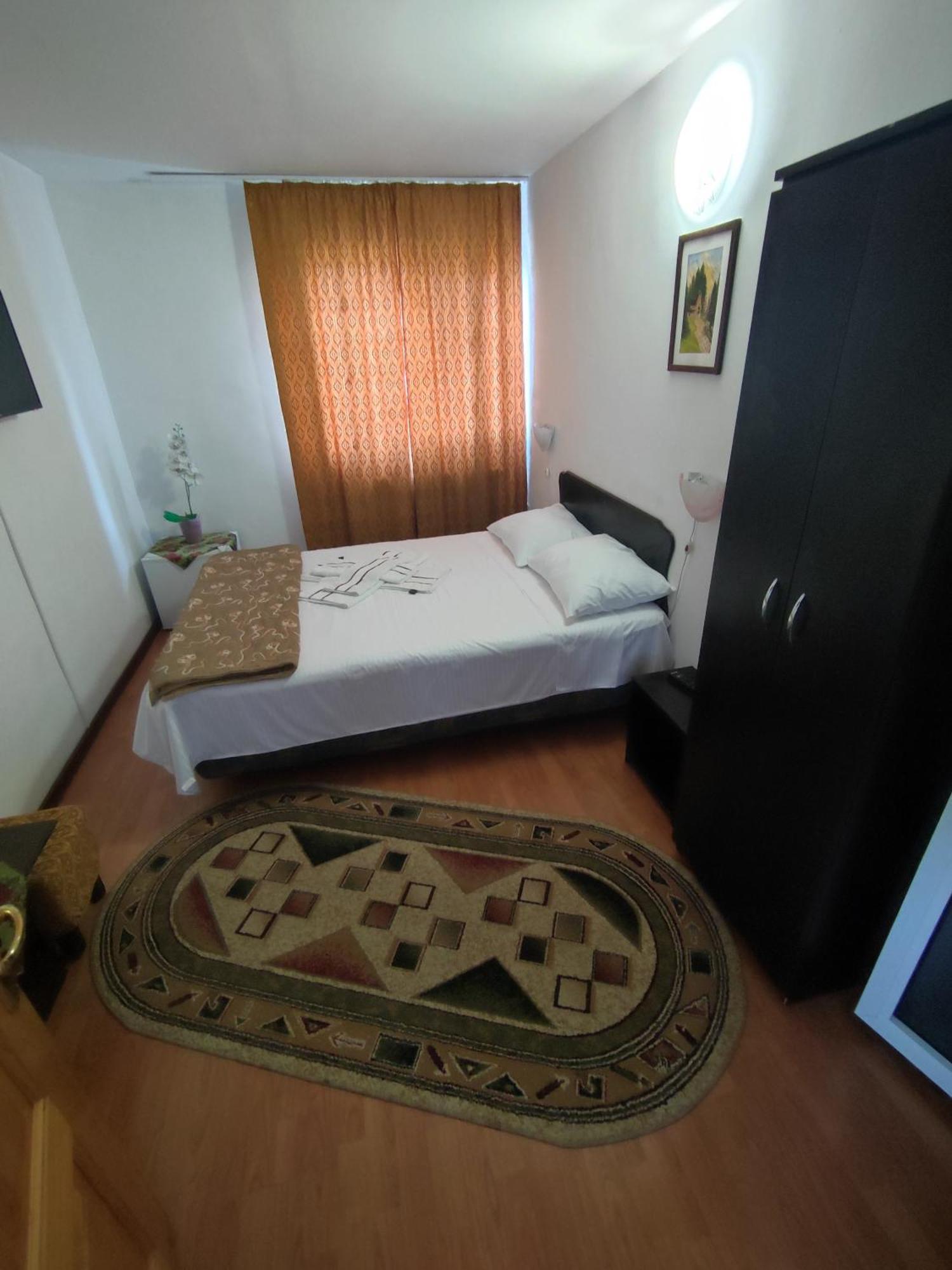 Camere De Inchiriat Edelweiss Dumbrava Roşie 外观 照片
