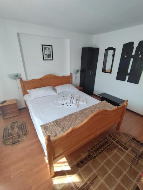 Camere De Inchiriat Edelweiss Dumbrava Roşie 外观 照片
