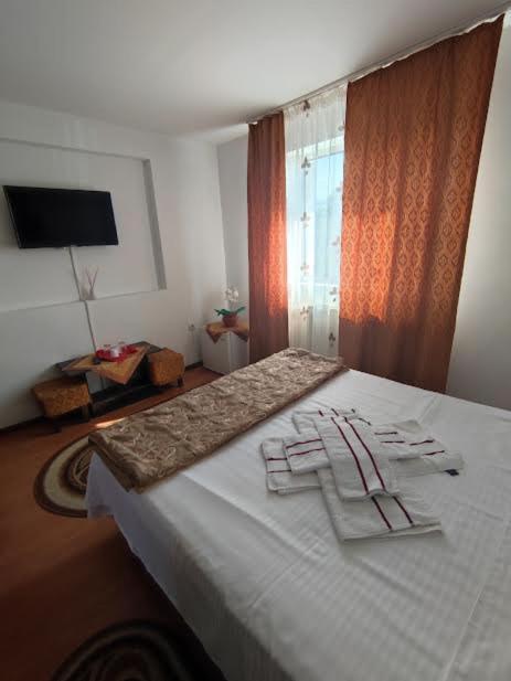 Camere De Inchiriat Edelweiss Dumbrava Roşie 外观 照片