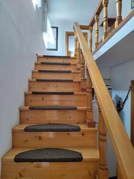 Camere De Inchiriat Edelweiss Dumbrava Roşie 外观 照片