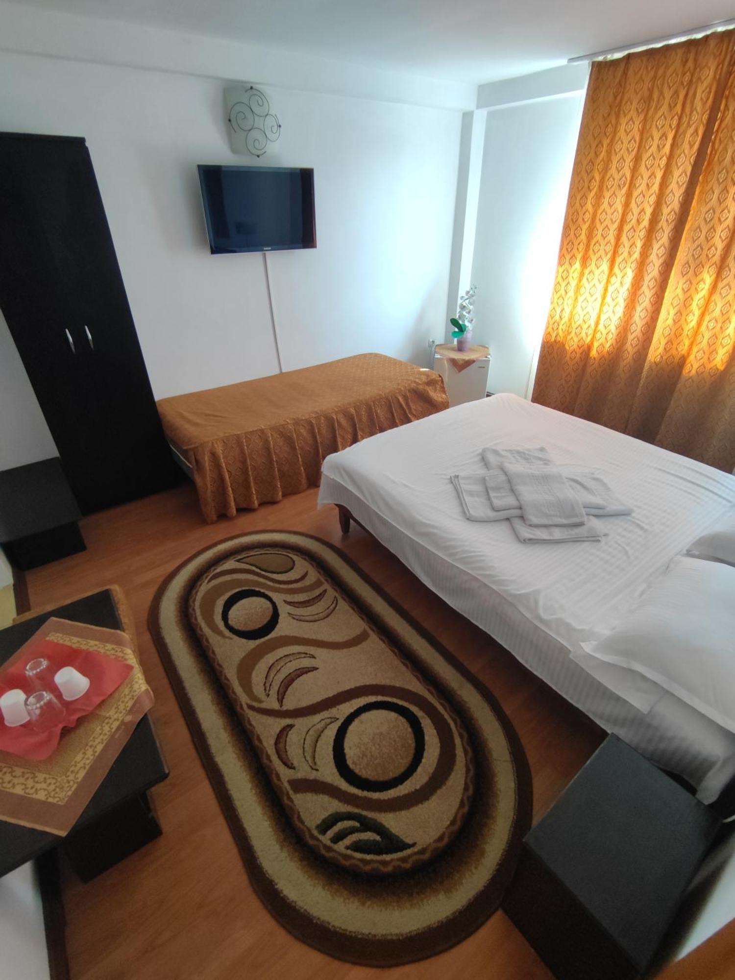 Camere De Inchiriat Edelweiss Dumbrava Roşie 外观 照片