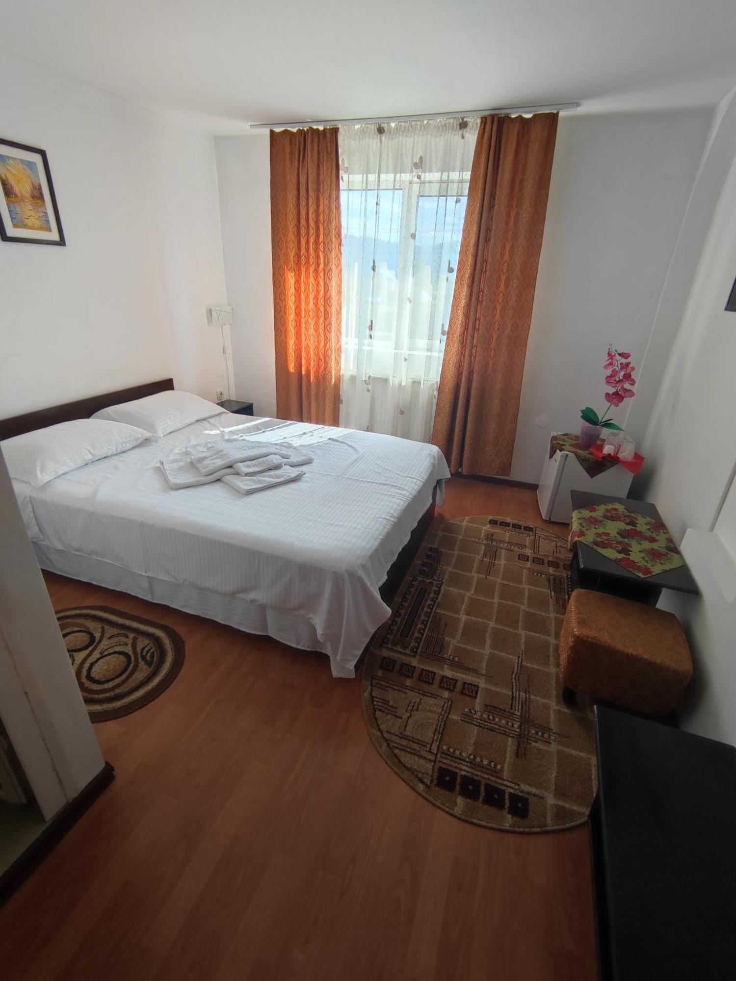 Camere De Inchiriat Edelweiss Dumbrava Roşie 外观 照片