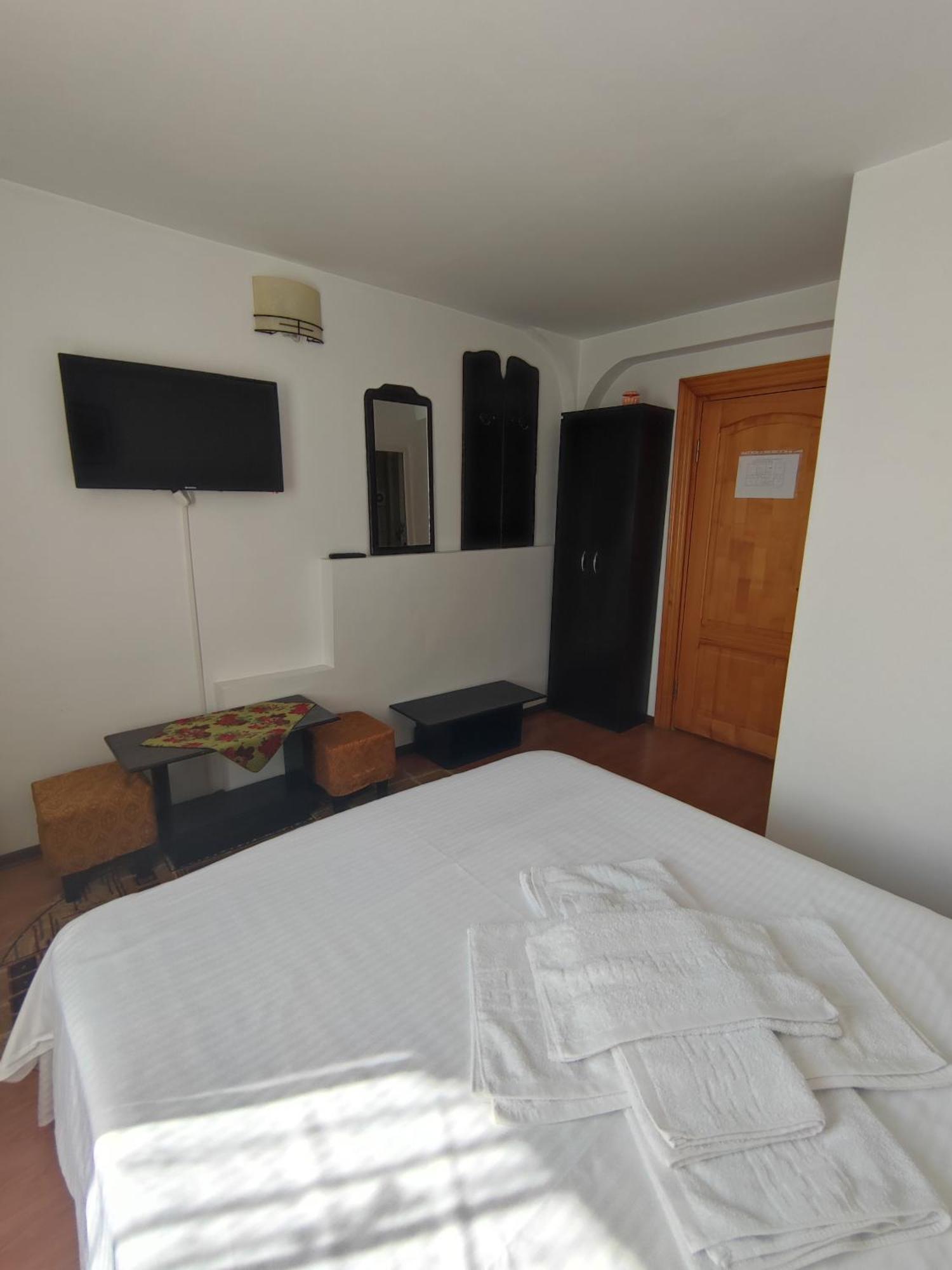 Camere De Inchiriat Edelweiss Dumbrava Roşie 外观 照片