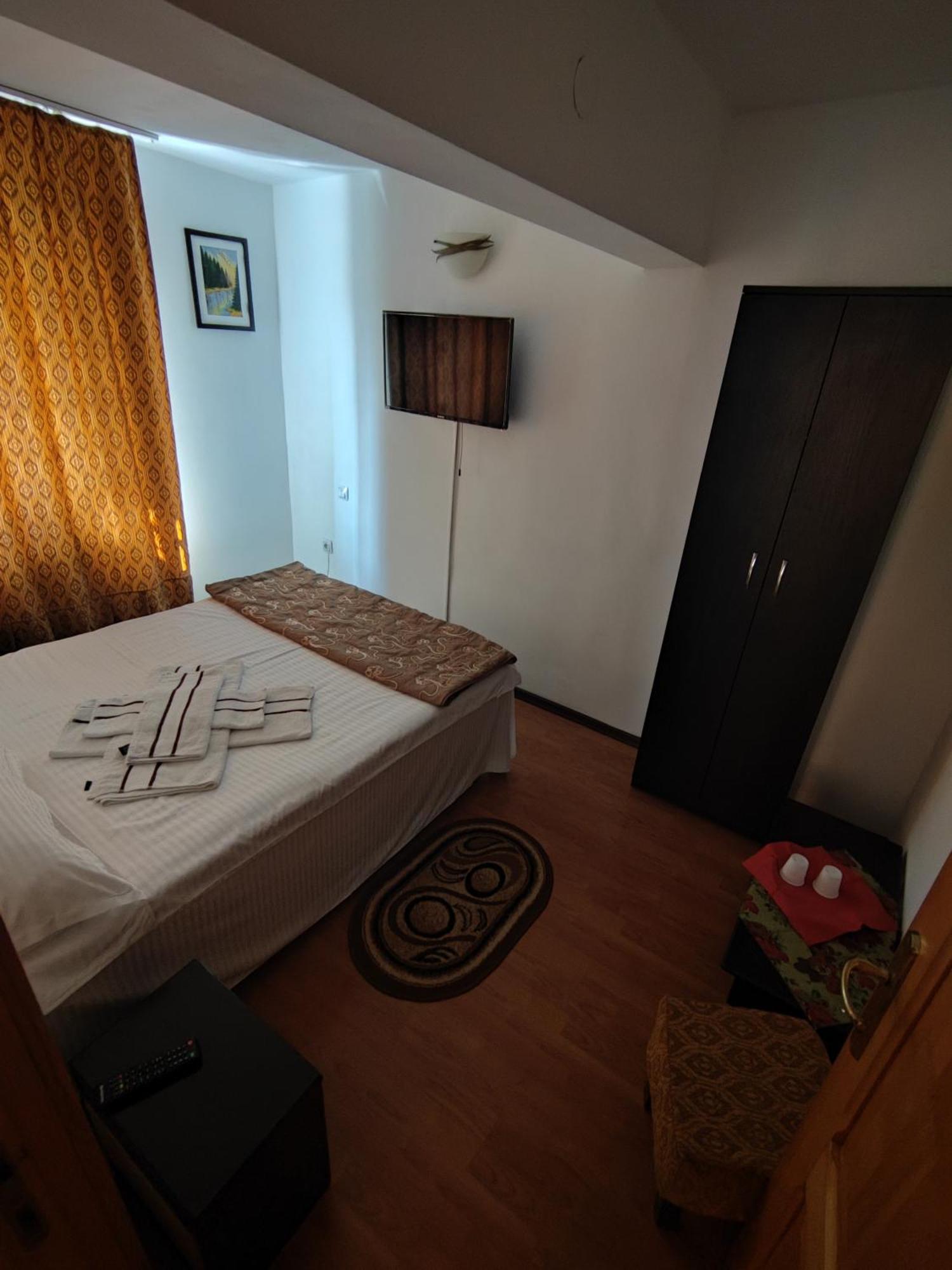Camere De Inchiriat Edelweiss Dumbrava Roşie 外观 照片
