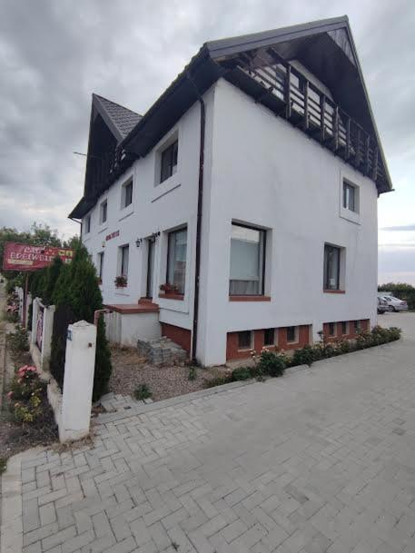 Camere De Inchiriat Edelweiss Dumbrava Roşie 外观 照片